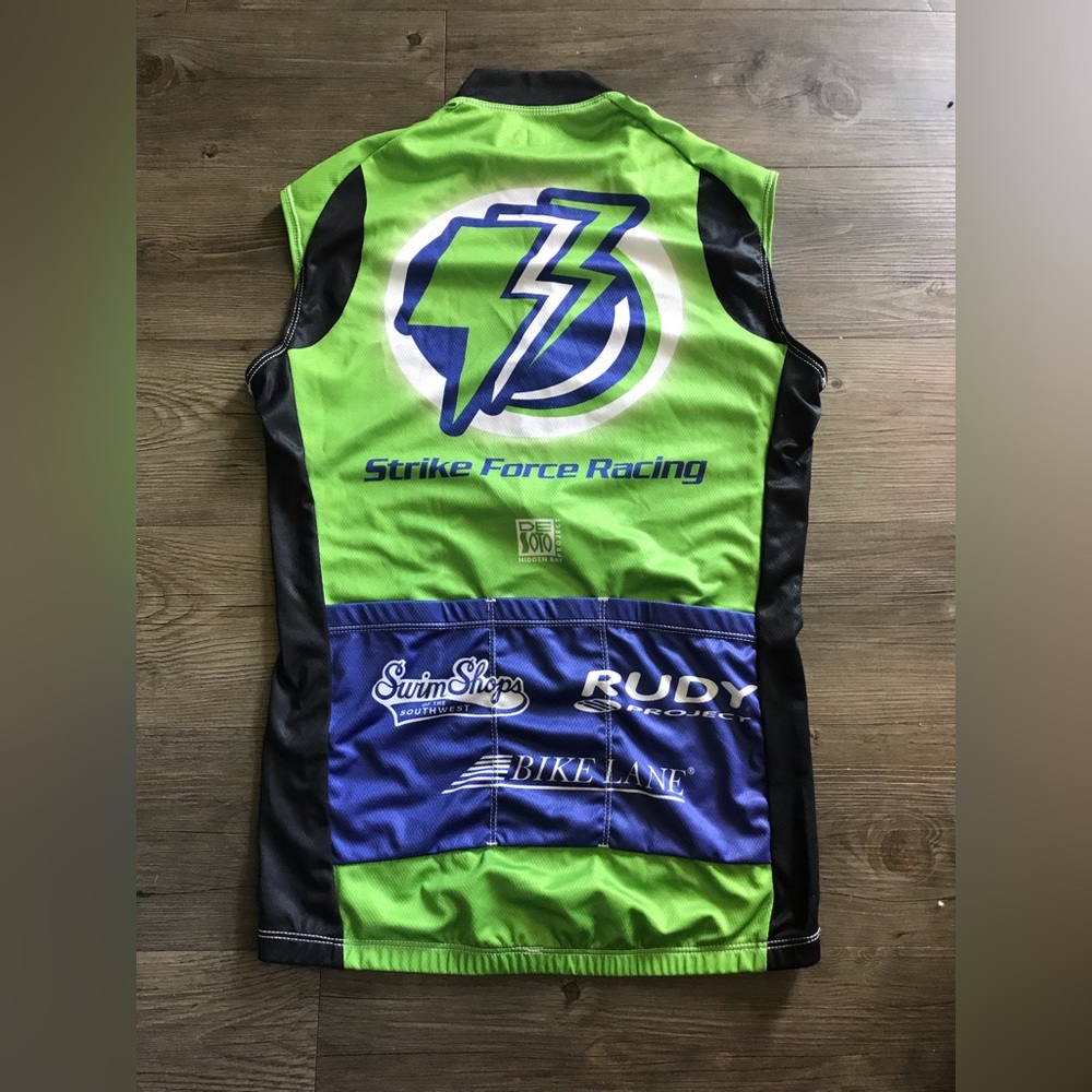 Tri / Cycling Jersey Closeout - Small